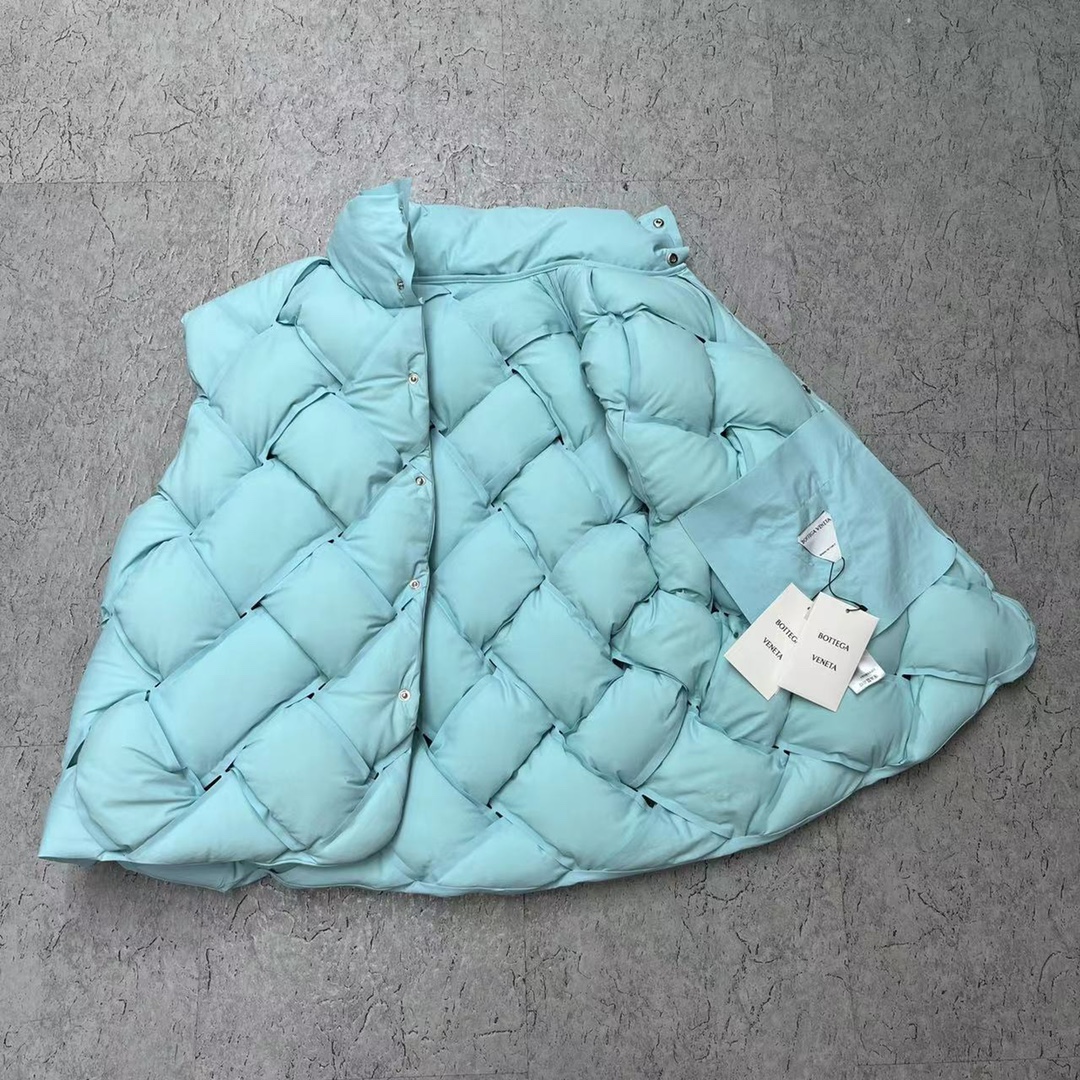 Bottega Veneta Down Jackets